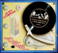 Jest Dobrze. Piosenki niedokończone Sojka,Grabowski, Budyń,Maleńczuk FOLIA