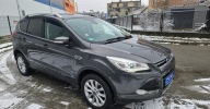 Ford Kuga 2.0 140Ps.Automat 4x4 Navi Elekt.Klapa 2015 2.0 Diesel 140KM
