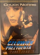 Film CZŁOWIEK PREZYDENTA PUNKT ZERO 2x płyta VCD