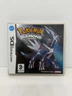 Gra Pokemon Diamond Nintendo DS PAL