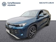 Volkswagen Tayron 2.0 TDI 193KM 4MOTION DSG 7 osob Matrix LED Harman Kardo