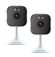 Kamera szpiegowska mini HEIYOUCAM K10 3MP Wi-Fi 2.4G/5G domowa przenośna