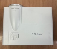 Projektor DLP Optoma X305ST biały