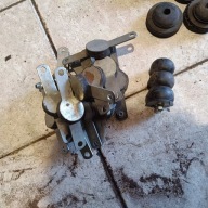 Łącznik skrzyni biegów ( lizak ) Fiat 126p