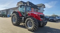 Massey Ferguson 8650 Dyna VT TUZ TLS 2009R Miekka Kabina
