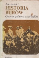 Historia Burów. Geneza państwa apartheidu