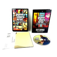 GRAND THEFT AUTO SAN ANDREAS PREMIEROWE PLAKAT ENG