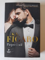 PIEPRZ I SÓL - K. A. Figaro