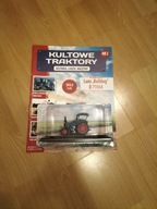 KULTOWE TRAKTORY NR 2 - LANS "BULLDOG" D 7506A