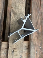 UCHWYT CHŁODNIC ADAPTER MOCOWANIE BMW 5 G30 7 G11 G12 LIFT 51117357215 LEWY