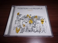 Foster The People Torches CD