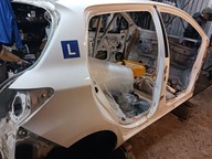 Yaris III 17-20 blotnik prawy tyl cwiartka 040 Warszawa