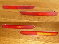 MAZDA 3 (BK, BM), 5 , MAZDA 6 (GH) CX-7 odblask tylnego zderzaka P3756A