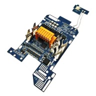 Moduł BMS PCB 50a z balaserem do akumulatora typu Makita BL1830 - BL1860