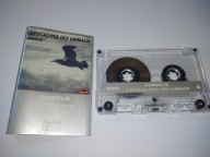 Vangelis – L'apocalypse Des Animaux - KASETA MC K1539