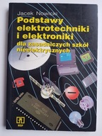 Podstawy elektrotechniki i elektroniki , NOWICKI
