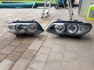 LAMPA PRZOD PRZEDNIA PRAWA BMW E53 LIFT BIXENON NIESKRETNY