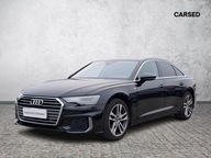 Audi A6 C8, 2.0 TDI/ 163KM, S-tronic, Salon Polska