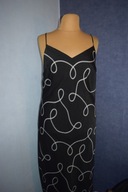 * PRIMARK * PIEKNA SUKIENKA LETNIA DŁUGA NOWA _46/48