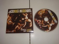 King Kong płyta DVD
