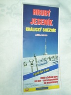 HRUBY JESENIK - KRALICKY SNEZNIK - 1:75 000
