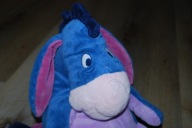 pluszak maskotka osiołek Kłapouchy Kubuś Puchatek