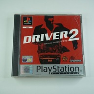 Driver 2 Back on the Streets PSX