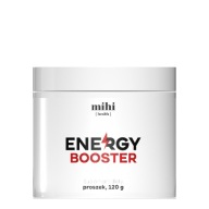 MIHI Energy Booster kontrola wagi Wzmacniacz energii Kofeina L-karnityna