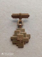 Odznaka Zasłużony Dla Budownictwa