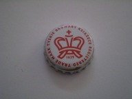 kapsel piwny - TYSKIE - sygnatura dap