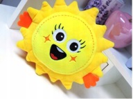 MASKOTKA GANG FAJNIAKÓW -- SŁONECZKO SONIA---NOWA