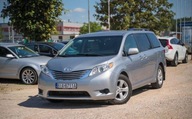 Toyota Sienna Toyota Sienna III 3.5 AUTOMAT 3.5 Benzyna 265KM
