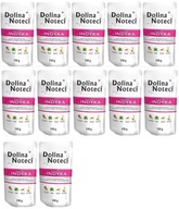 ZESTAW Dolina Noteci MOKRA karma dla psów INDYK PEŁNOPORCJOWA 12x 500g