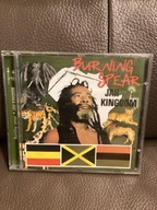 CD - BURNING SPEAR - 'JAH KINGDOM' - reggae, dub