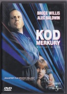 Kod merkury płyta DVD