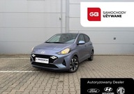 Hyundai i10 Salon PL Serwis ASO Gwarancja fabryczna 1.2 Benzyna 84KM