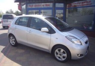 Toyota Yaris Toyota Yaris II Salon PL 1.4 Diesel 90KM