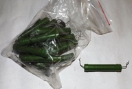 3x rezystor drutowy 120k 6W opornik 120KKV6