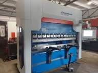 Prasa krawędziowa Metallkraft 100 ton 2550mm CNC 7 osi (120 000zł netto)