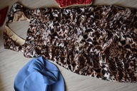 * ARDEN B * SUKIENKA OŁÓWKOWA PANTERKA_38