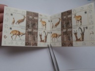 Armenia - Ochrona przyrody - Mi.298-01 ** OPIS !