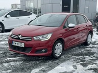 Citroen C4 1.2i 110KM 2015 salon PL, climatronic