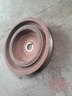 Koło pasowe wału renault clio III 1,2 16v 2010r