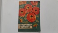 Uprawa roślin zielarskich Zbiór instrukcji uprawowych red. Remiszewski