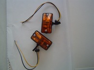 Kierunkowskaz boczny żółty Skoda 105, 120 oryginał