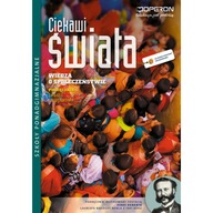 Ciekawi świata Wiedza o społeczeństwie Podręcznik Zakres podstawowy OPERON