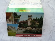 KARNET IWONICZ ZDRÓJ Z MAPKĄ