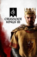 CRUSADER KINGS III 3 STEAM KLUCZ KOD PC