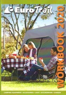 Katalog Euro Trail karawaning kampery 240 stron