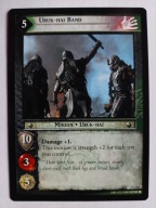 Uruk-Hai Band ENG 4U202 LOTR TCG